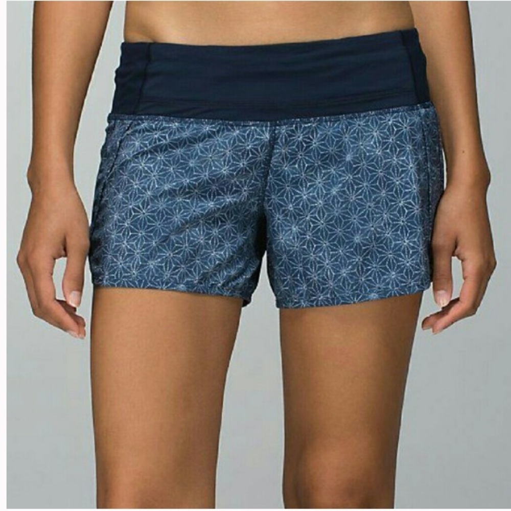 Lululemon short womens